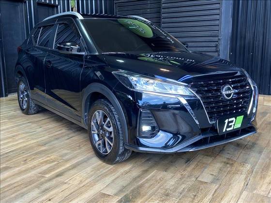 NISSAN KICKS 1.6 16V FLEXSTART SENSE XTRONIC NISSAN KICKS 1.6 16V FLEXSTART SENSE XTRONIC